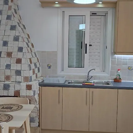 Ionian Casa Azul 카라보밀로스