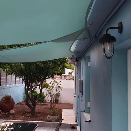 펜션 Ionian Casa Azul *