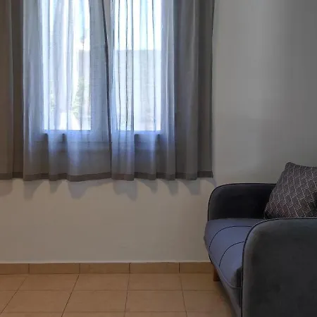펜션 Ionian Casa Azul 카라보밀로스