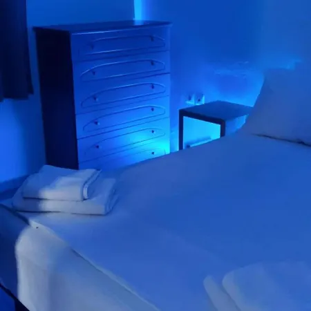 Ionian Casa Azul 펜션 카라보밀로스