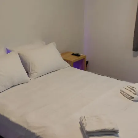 펜션 Ionian Casa Azul 카라보밀로스